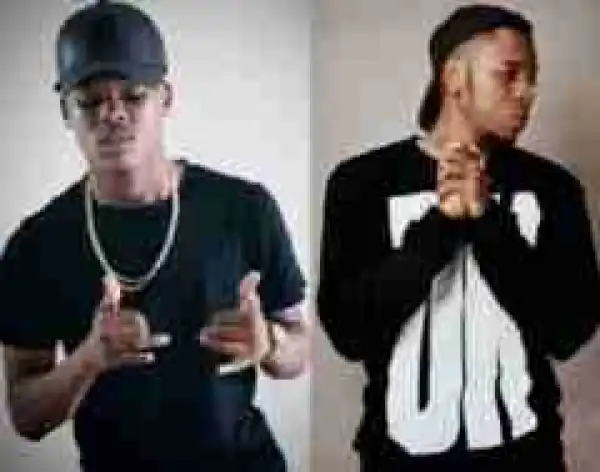 Nasty C - Said (Snippet)  Ft.  Runtown
